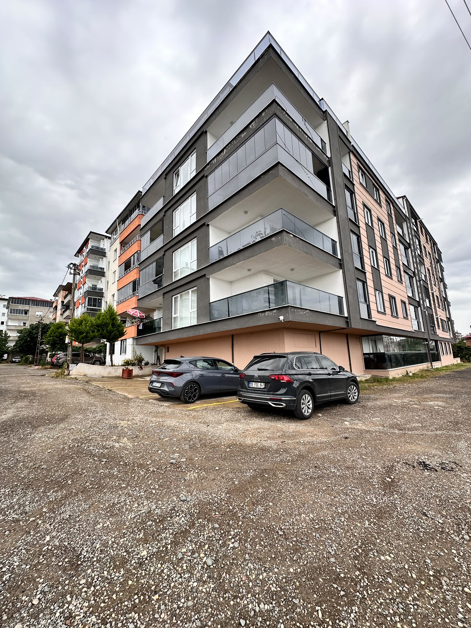 MABEL'DEN BAHÇELİEVLER MAH.TERAS PARK EVLERİNDE SATILIK DAİRE